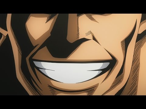 إنيمي My Hero Academia يعرض البرومو 4,  الرسوم المتحركة