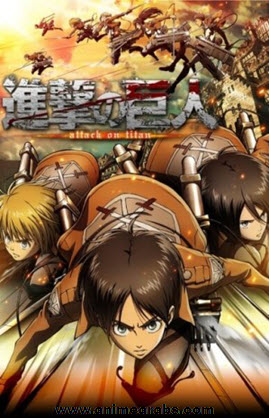 [مراجعة] الحلقة 10 من Shingeki no Kyojin